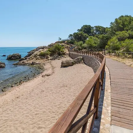 Apartament Brigitte * L' Escala