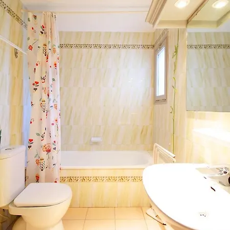 Apartament Brigitte Apartment L' Escala